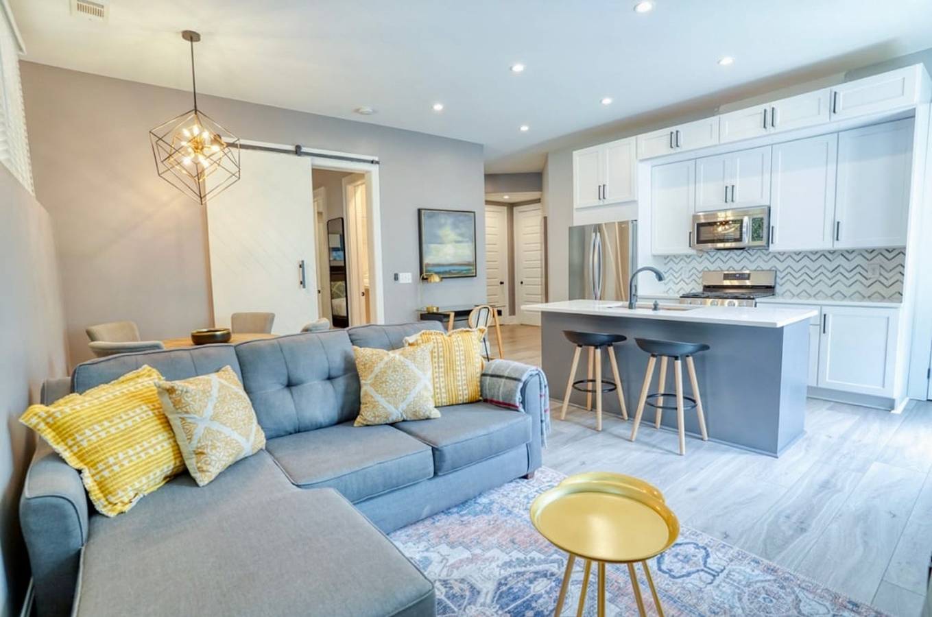 Entire apartment, Durant Place by Bca Furnished Apartments Durant Place 1Br/1Ba in Atlanta, Fulton County