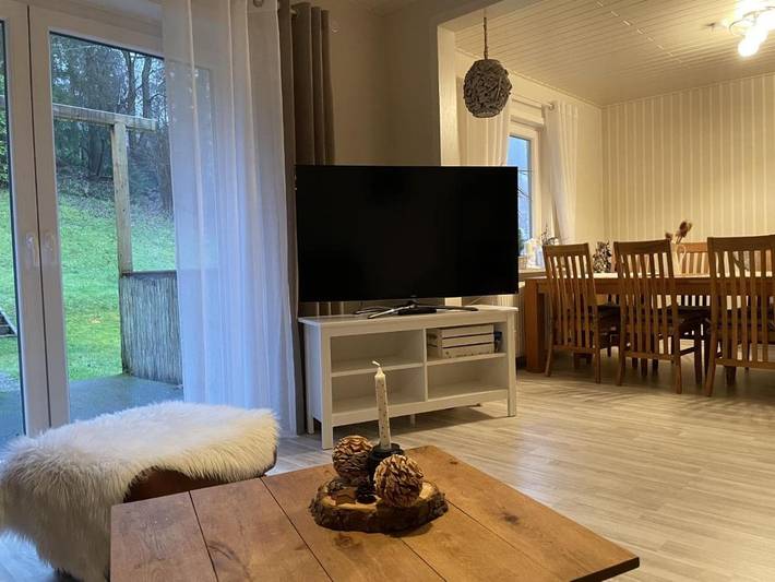 Ferienhaus für 7 Personen, mit Ausblick und Garten in Bad Grund - 4