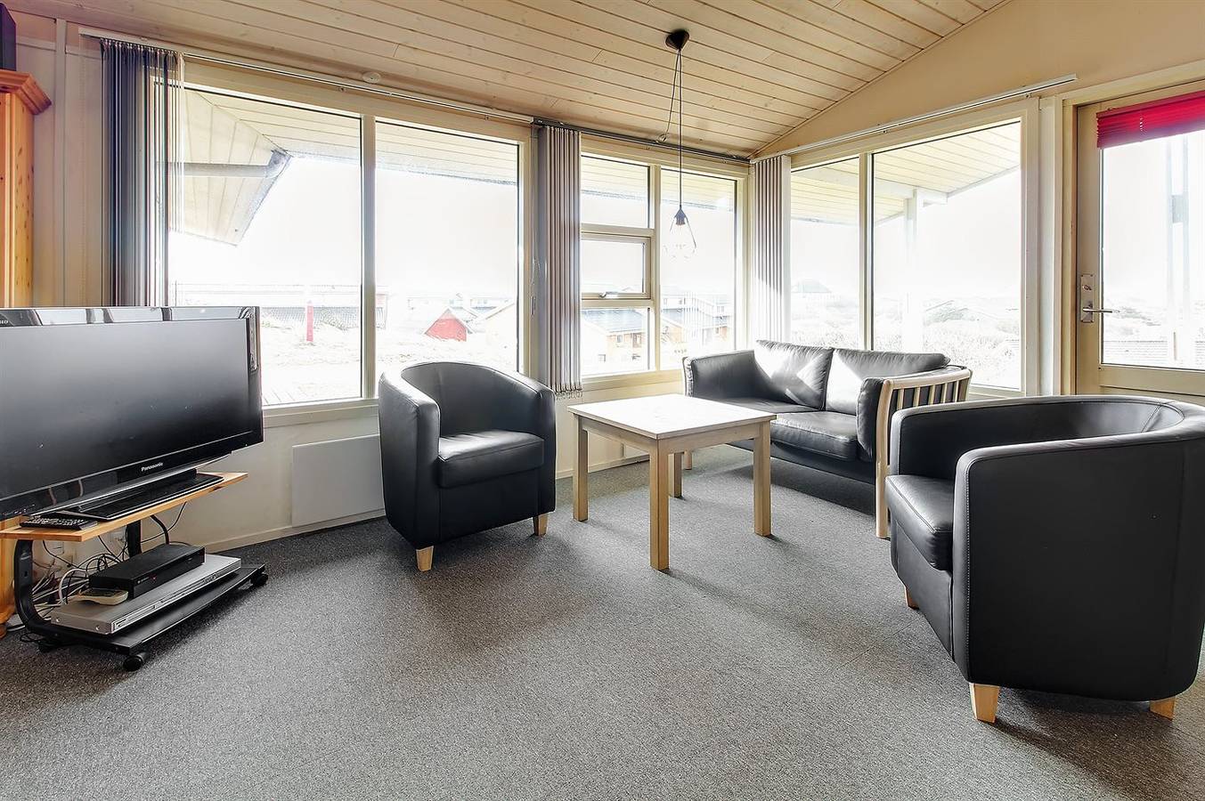 Awesome home in Vejers Strand w/ Wifi and 3 Bedrooms in Vejers Strand, Varde