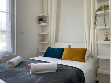 Gîte pour 4 personnes, avec terrasse à Saint-Aubin-lès-Elbeuf