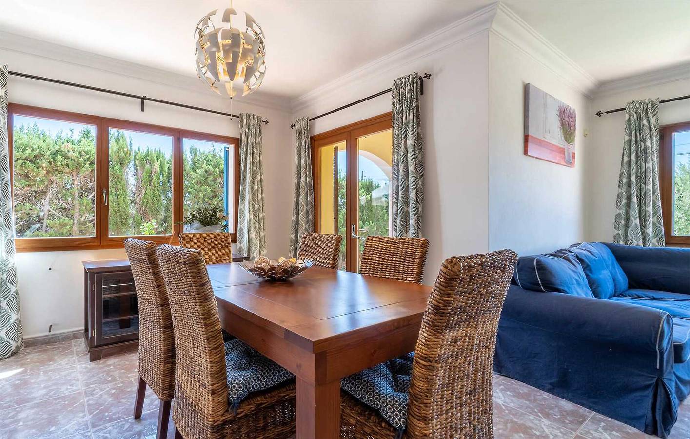 Gemütliches Strandapartment mit Pool und WiFi - 2km bis Arenal dels homes in Portocolom, Felanitx