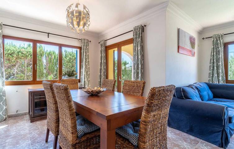 Finca mit Hund für 7 Personen, mit Garten und Terrasse in Portocolom - 3