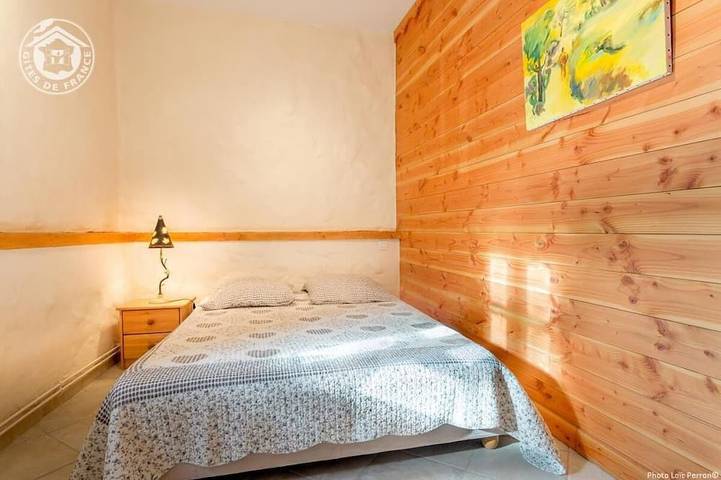 Location de vacances pour 4 personnes, avec terrasse à La Côte-d'Aime - 2