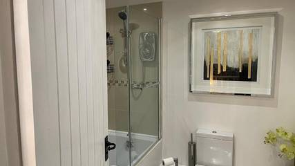 Log Cabin for 3 People in South Yorkshire, Yorkshire, Photo 1