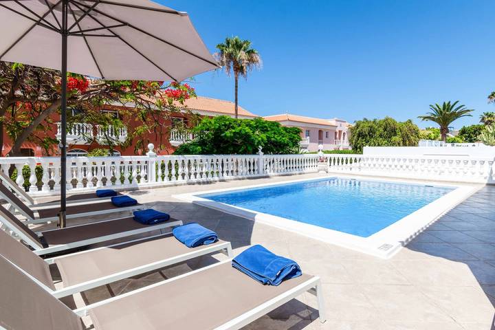 Finca für 6 Personen, mit Terrasse auf Teneriffa - 4