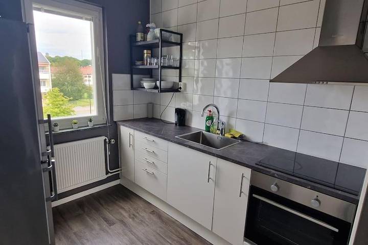 Ferienwohnung für 4 Personen, mit Terrasse und Ausblick in Motala - 4