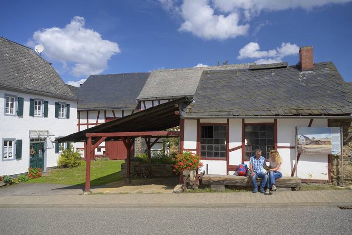 Ferienwohnung für 3 Personen, mit Garten in Rheinland-Pfalz - 2