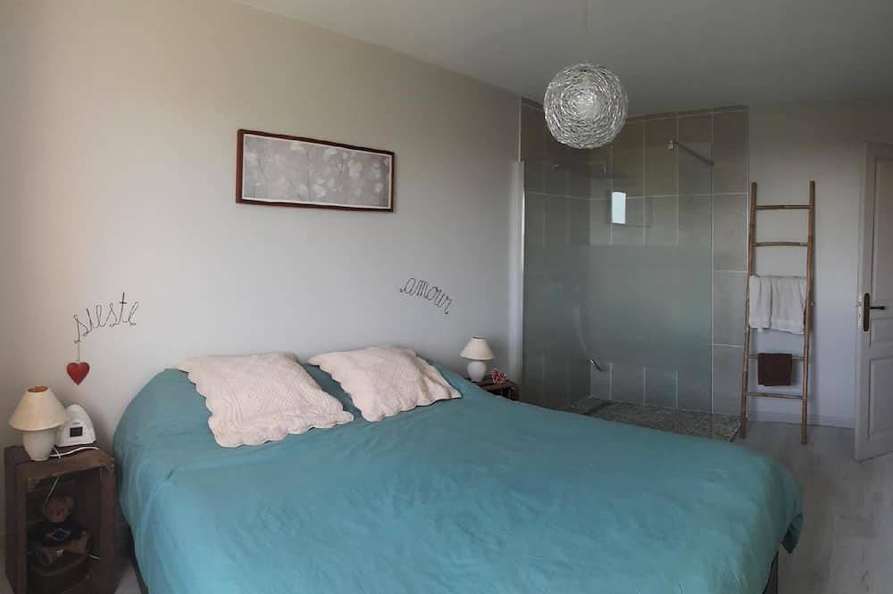 Villa climatisée type Bastide Provençale 8 personnes - prêt de vélos in Saint-Cyr-sur-Mer, Côte méditerranéenne (France)