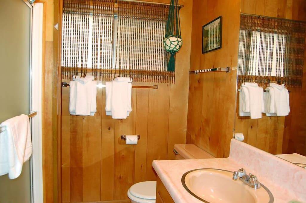 (28) Waschbären Ende im Yosemite National Park in Wawona, Mariposa County