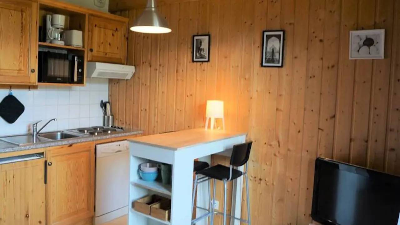 Apartamento vacacional entero, Ferienwohnung für 4 Personen (24 m²) in Saint-Jean in Saint-Jean-d'Arves, Región de Saint-Jean-de-Maurienne