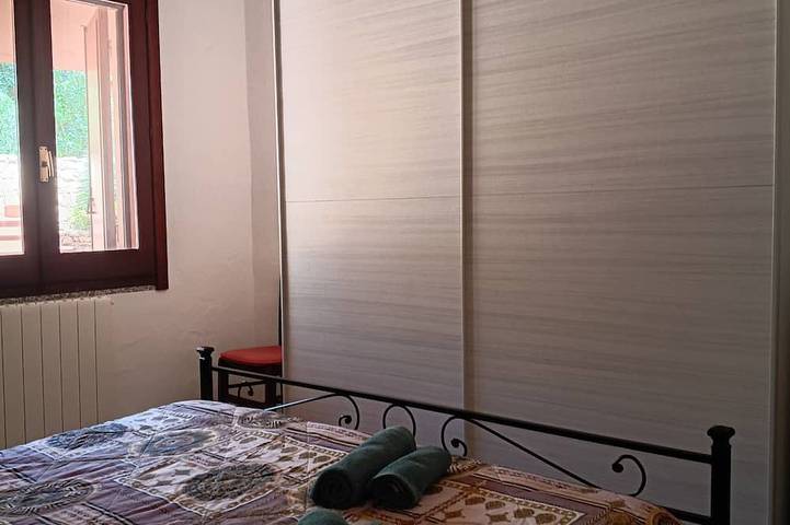 Villa del Ginepro in Funtana Meiga, Cabras