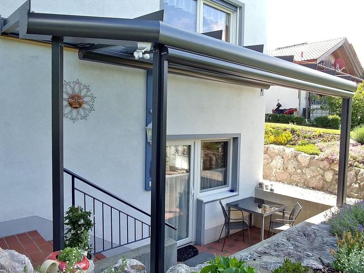 Ferienwohnung für 2 Personen, mit Garten und Terrasse, kinderfreundlich im Ostallgäu - 2