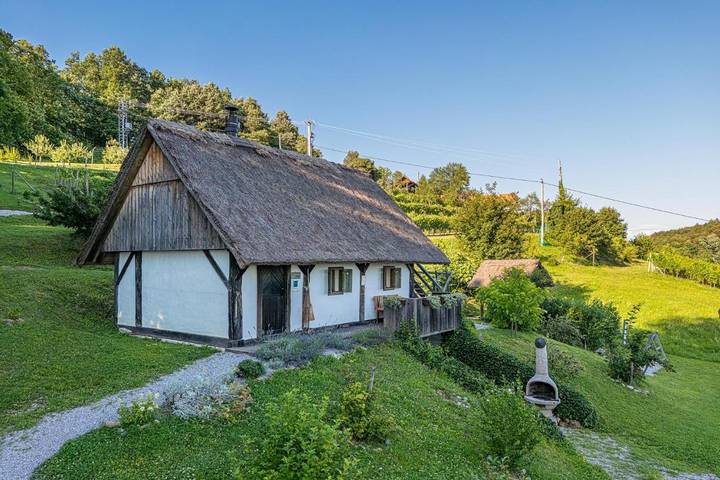 Maison de campagne pour 4 personnes, avec Jacuzzi et Terrasse ainsi que Jardin et Sauna dans Novo mesto - 3