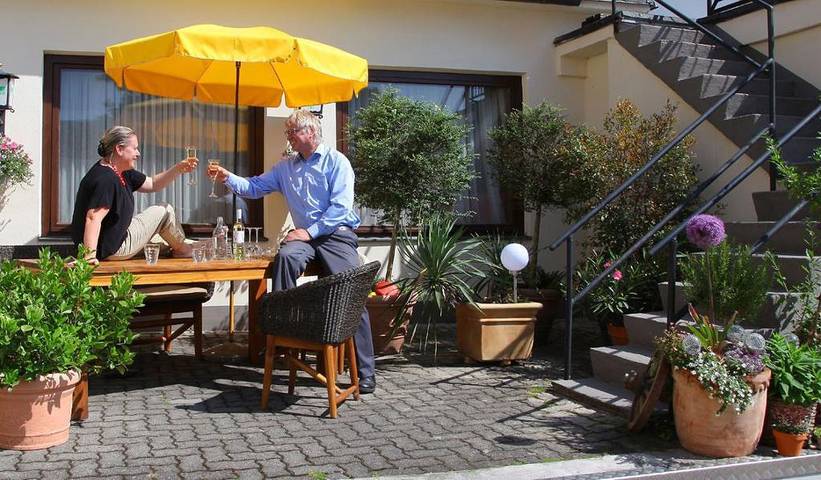 Pension Grasl - Familienzimmer (80qm) mit Wlan in Hohenberg (Niederösterreich), Mostviertel