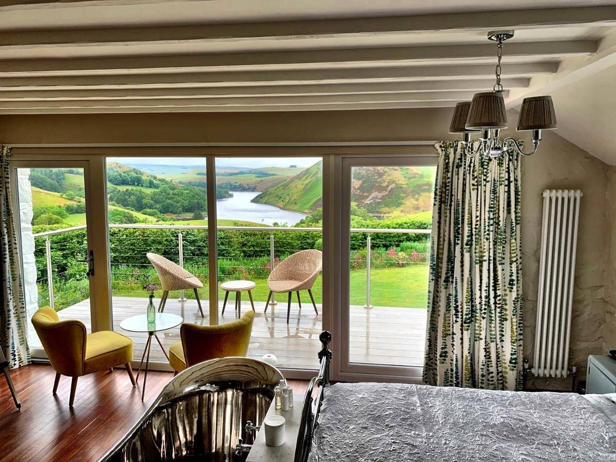 Double Room in Powys