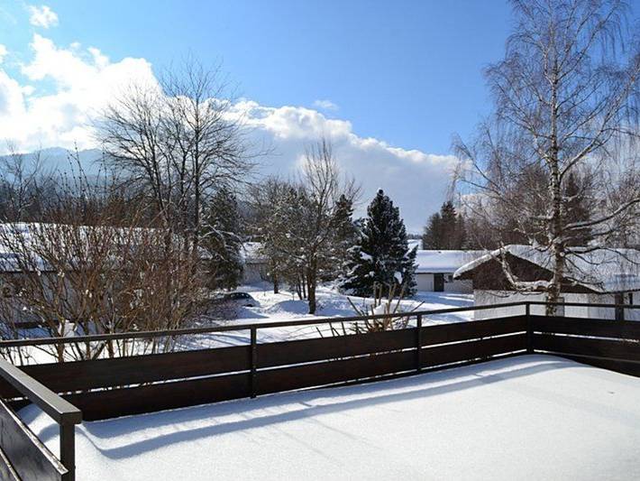 Ferienhaus für 6 Personen, mit Pool und Garten sowie Terrasse, mit Haustier in Nesselwang - 4