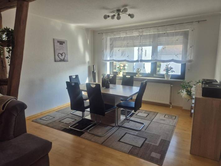 Location de vacances pour 6 personnes, avec vue et jardin à Perl - 3