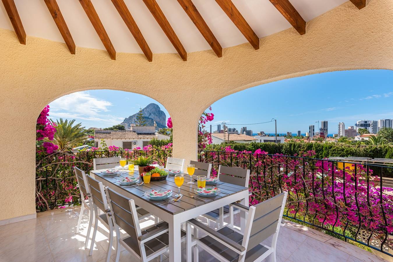 Villa Agudin - Plusholidays in Ortembach, Calpe