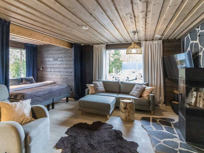 Lapland hygge b in Rovaniemi, Lappland