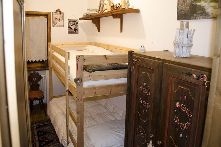 Ganze Wohnung, Casa Salvaniera in San Vito di Cadore, Dolomiti Superski