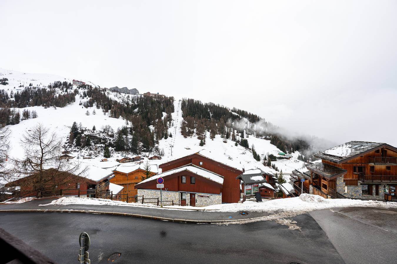 Appartement entier, Appartement 'Séjour À La Montagne - Les Silènes' avec vue sur les montagnes et balcon in La Plagne, La Plagne-Tarentaise