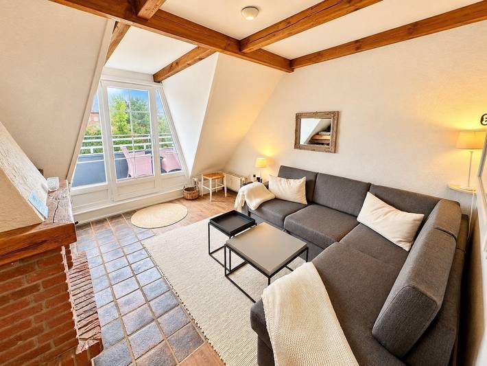 Ganze Ferienwohnung, Käptn Teunis App D in Nordfriesische Inseln (Schleswig-Holstein) (Schleswig-Holstein), Wenningstedt