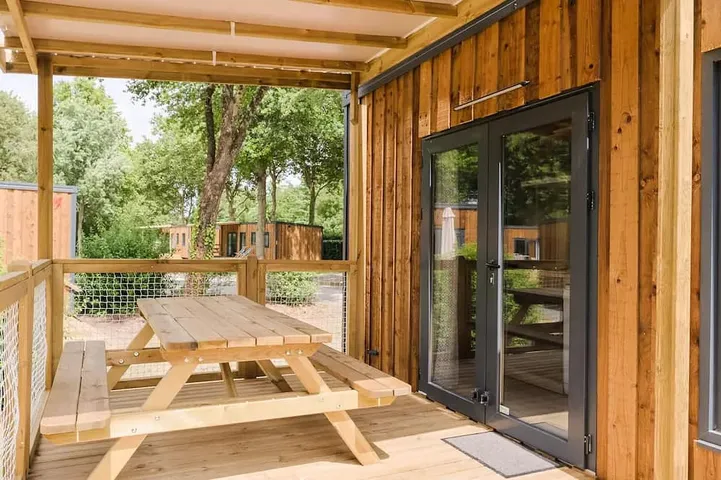 Mobil home pour 4 personnes - 1