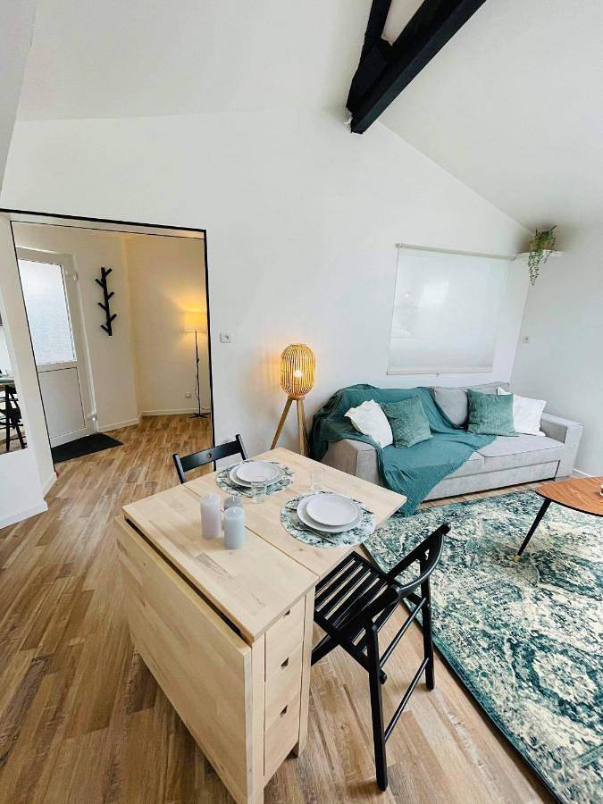 Apartamento de vacaciones para 4 personas - 1