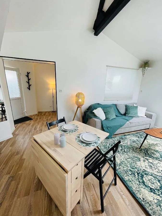 Apartamento de vacaciones para 4 personas - 1