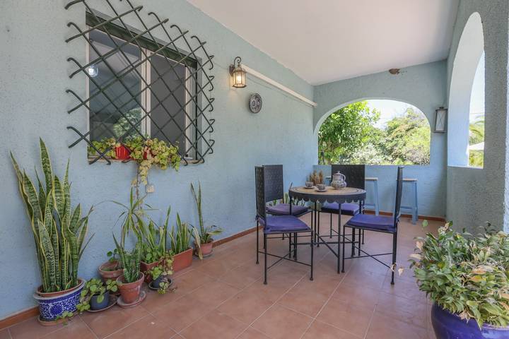 Maison de campagne "Villa Moral" avec piscine privée, Wi-Fi et climatisation in Arahal, Province de Séville