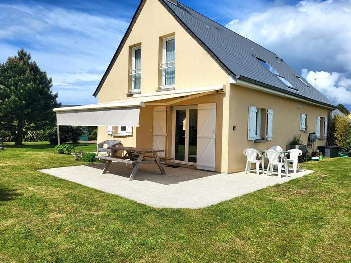 Ferienhaus für 5 Personen, mit Garten, kinderfreundlich - 1