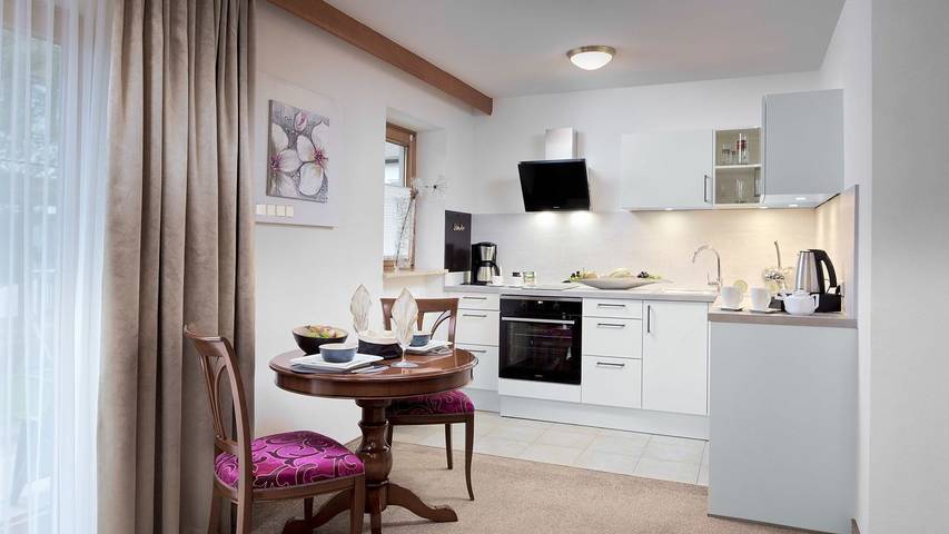 Ferienwohnung für 2 Personen, mit Balkon und Sauna in Schwangau - 2