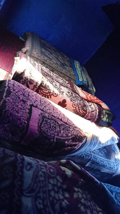 Gîte pour 4 personnes, avec vue sur le lac et vue ainsi que jardin et sauna dans Merzouga - 4