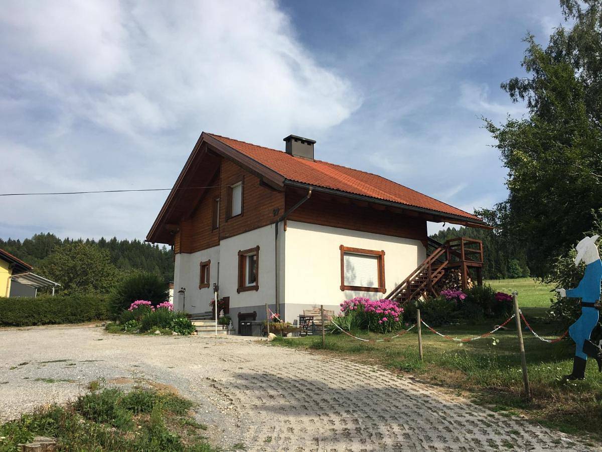 Ganze Wohnung, Apartment in St. Jakob im Rosental in Karawanken und Bachergebirge, Sankt Jakob im Rosental