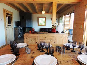Chalet voor 8 Personen in Les Gets, Bonneville regio, Afbeelding 2