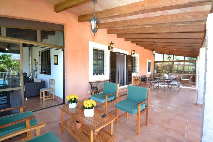 171 Villa Tramuntana Vt/1956 by Mallorca Charm in Puig de Santa Magdalena, Inca