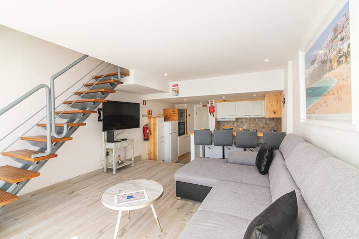 Ferienwohnung für 6 Personen, mit Garten in Albufeira - 4