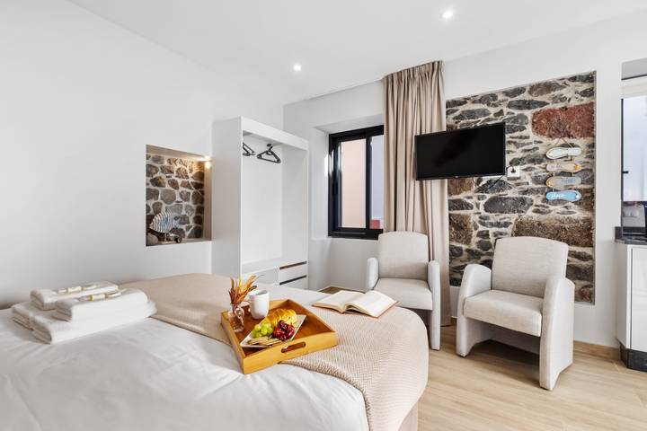 Gîte pour 2 personnes, avec balcon à Paul Do Mar - 4