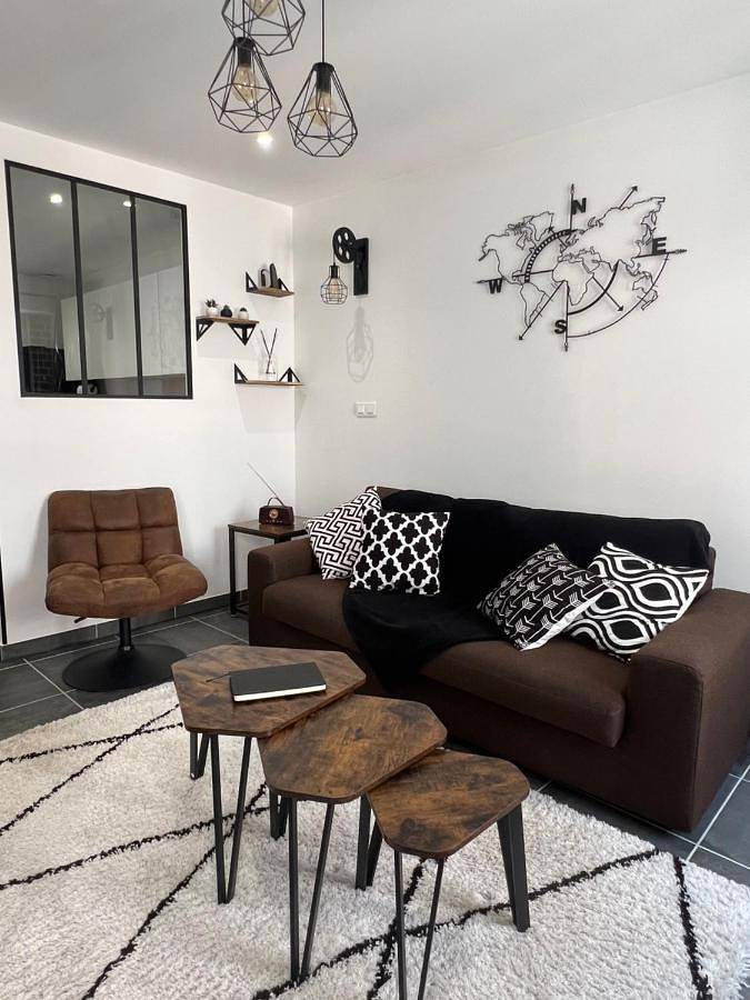 Gîte pour 4 personnes, animaux acceptés à Crest - 3