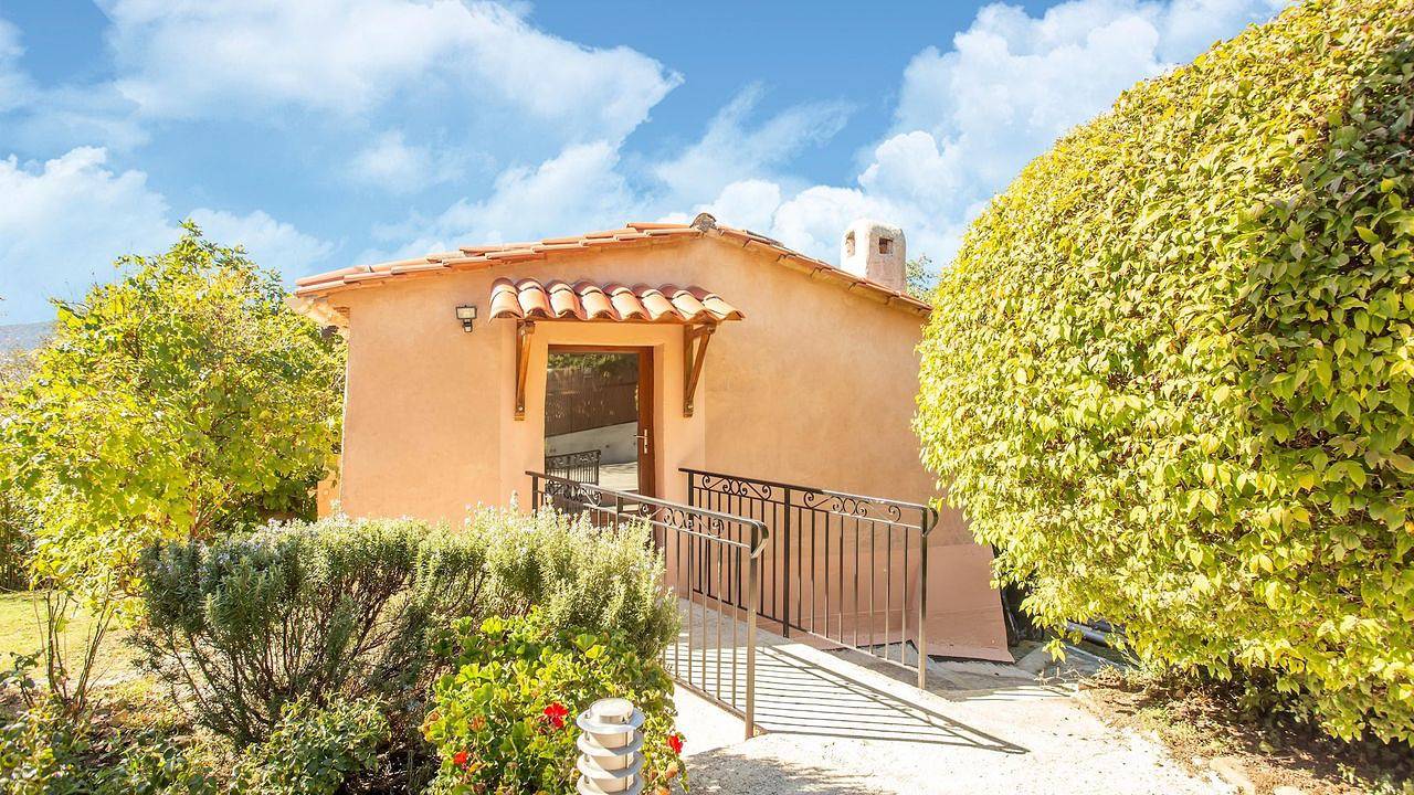 Ferienhaus für 4 Personen (55 m²) in Berre Les Alpes in Berre-les-Alpes, Nizza und Umgebung