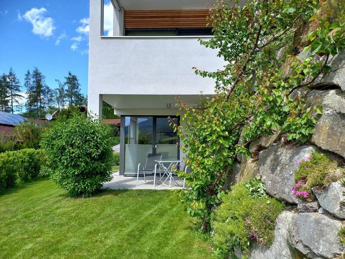 Hütte für 2 Personen, mit Garten und Terrasse im Stubaital - 2