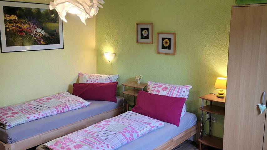 Ferienwohnung für 6 Personen, mit Garten und Terrasse im Harz - 3