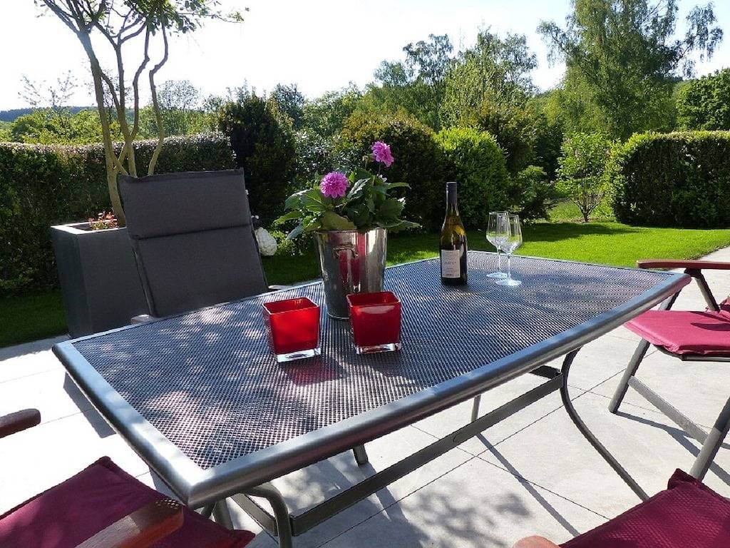 Ferienwohnung in Olpe mit Schwimmbecken in Olpe, Biggesee