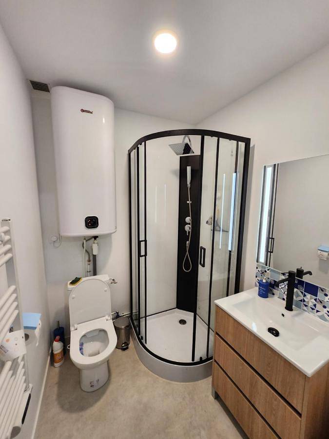 Gîte pour 2 personnes, avec vue et jardin à Guéret - 2