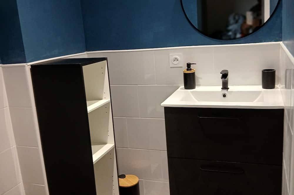Blue room 4 persons in Poyanne, Dax en omgeving