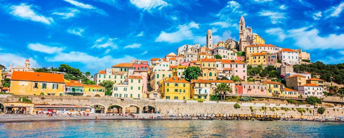 B&b per 2 persone a Cervo (Liguria)