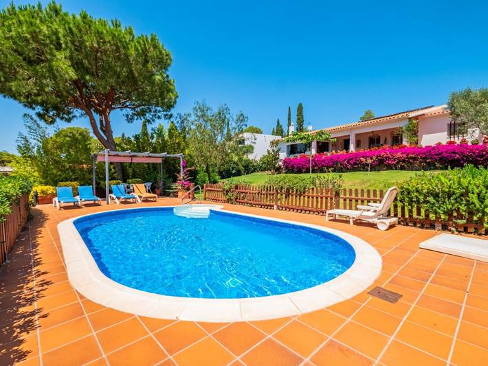 Location de vacances pour 12 personnes, avec jardin et piscine à L'Escala - 3