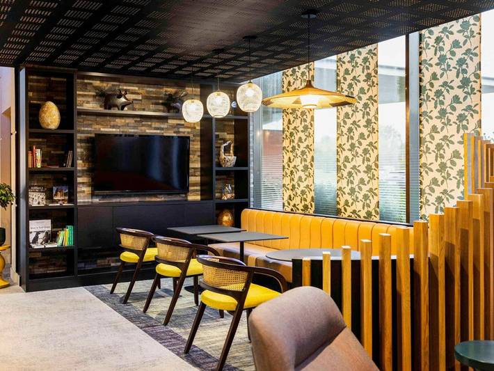 Hôtel pour 4 personnes, avec piscine ainsi que jardin et vue, animaux acceptés à Agen - 3