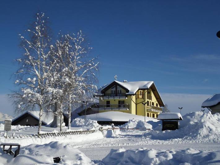 Aparthotel para 4 pessoas, com piscina e jacuzzi e ainda sauna - 1