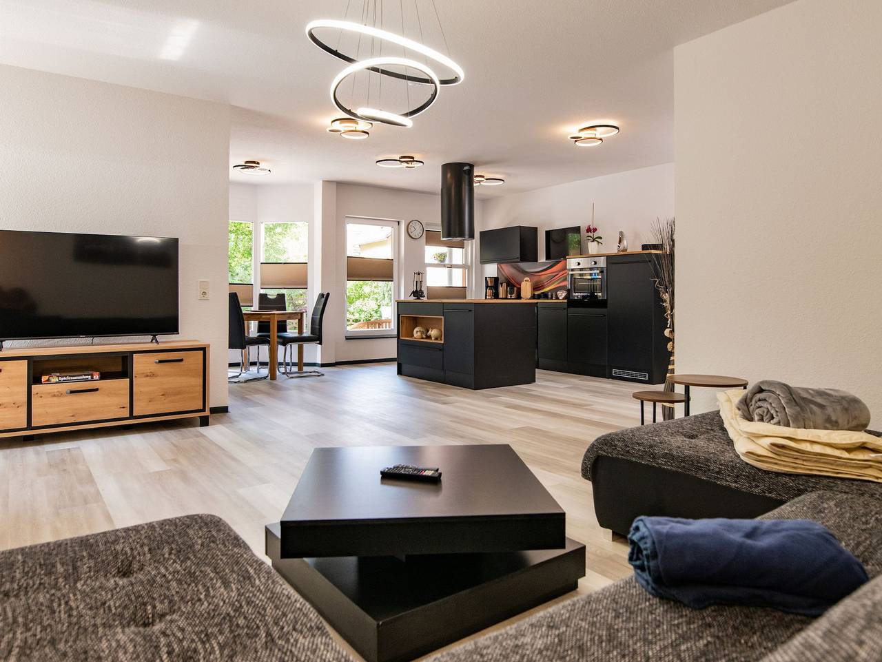 Ganze Ferienwohnung, Ferienwohnung Hopf in Bad Liebenstein, Rennsteig